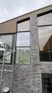 Okna aluminiowe w Holandii NEODOM ? Maciej Bury